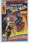 Amazing Spider-Man #184 Marvel Comics 1st Print 1978 Newsstand