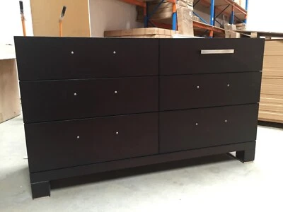 Urban 6 Drawer Dresser New Dressers Drawers Gumtree Australia Urban 6 Drawer Dresser New