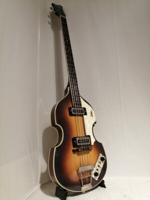 マリHofner 500/1 Vintage63 バイオリンベースドイツ製 マリ様専用Hofner 500/1 Vintage63 バイオリンベースドイツ製