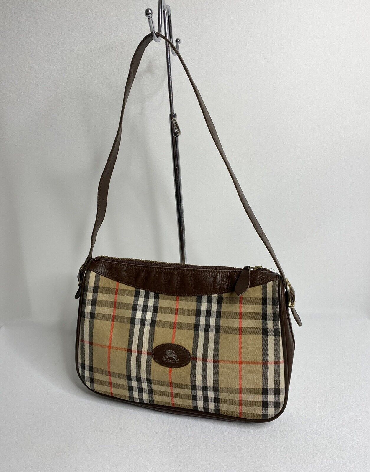 Vintage Burberry Bag 