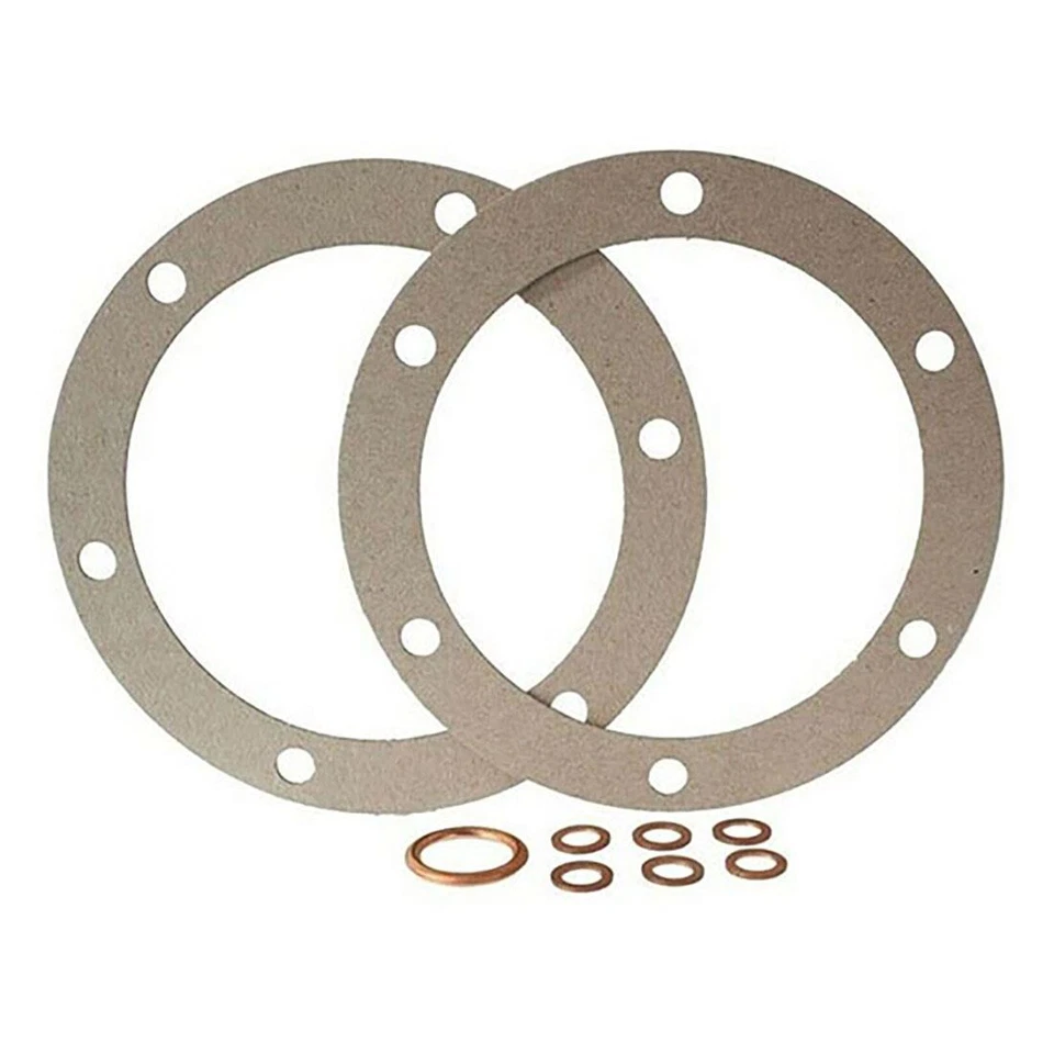 Juego de juntas para VW Beetle Porsche para sellado de cubierta de filtro de aceite # 113198031 PZ Foto 2 de 3