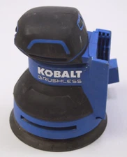 Kobalt KOS 2450B-03 24V Max Li-Ion Brushless 5” Orbital Sander - Bare Tool