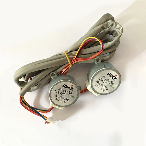 12V MP35EA3B Dual Synchronous Motor Motors for Midea Air Conditioner Spare Parts - Picture 3 of 3