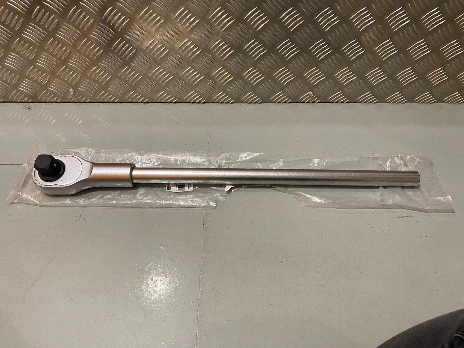 Expert by Facom E034601 1" Reversible Ratchet Brand New 3