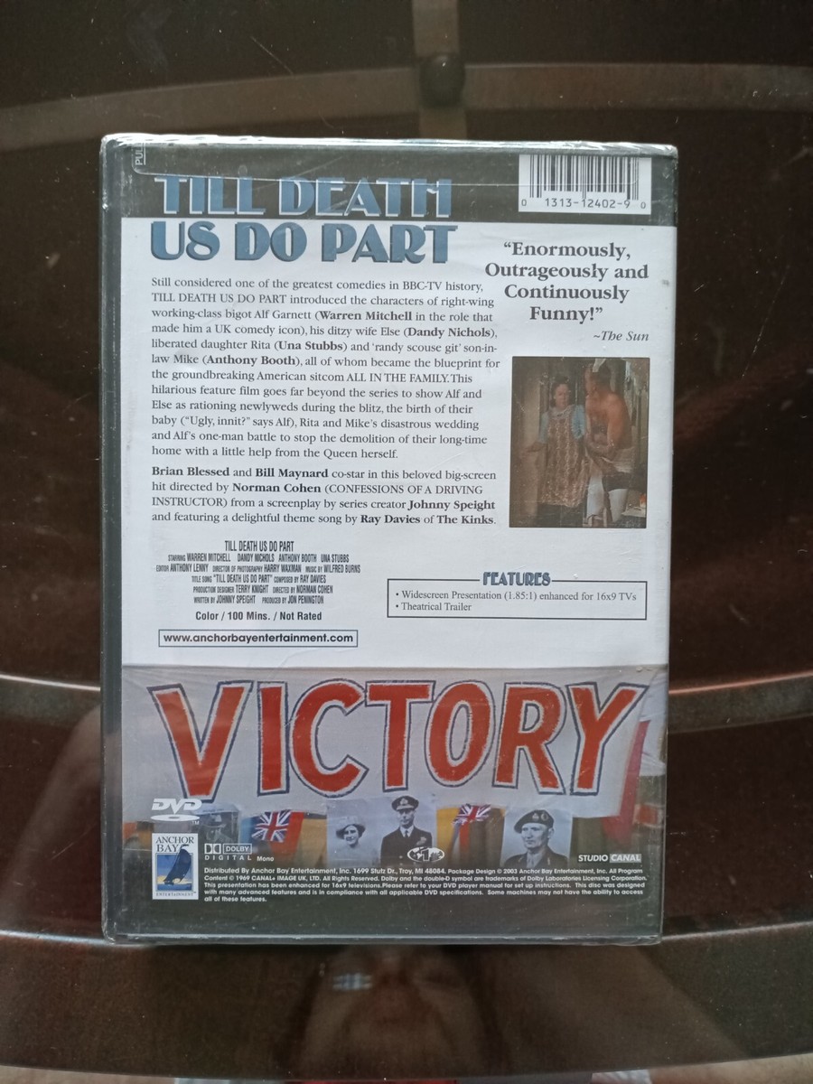(未使用･未開封品)　Til Death Do Us Party European [DVD] [Import] 7z28pnb Amazon.com: Til Death Do Us Part (Complete Series) ( Love