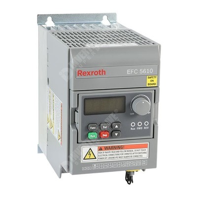 Bosch Rexroth Efc5610 0k75 3p4 Mda 7p Nnnnn L1nn Frequency