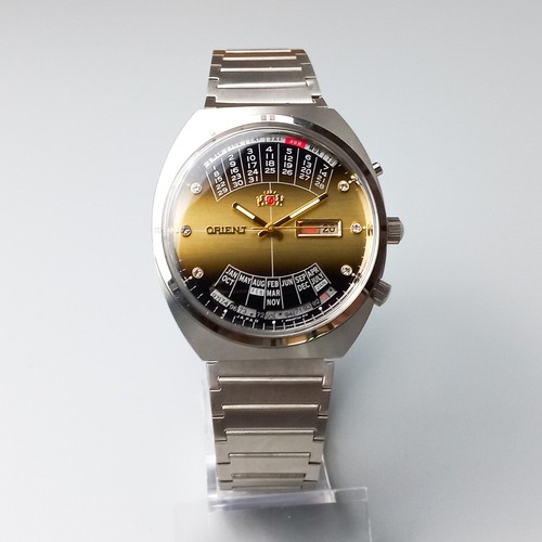 Reloj Pulsera Vintage Japonés Orient College Automático Original 21 Joyas - Imagen 5 de 13