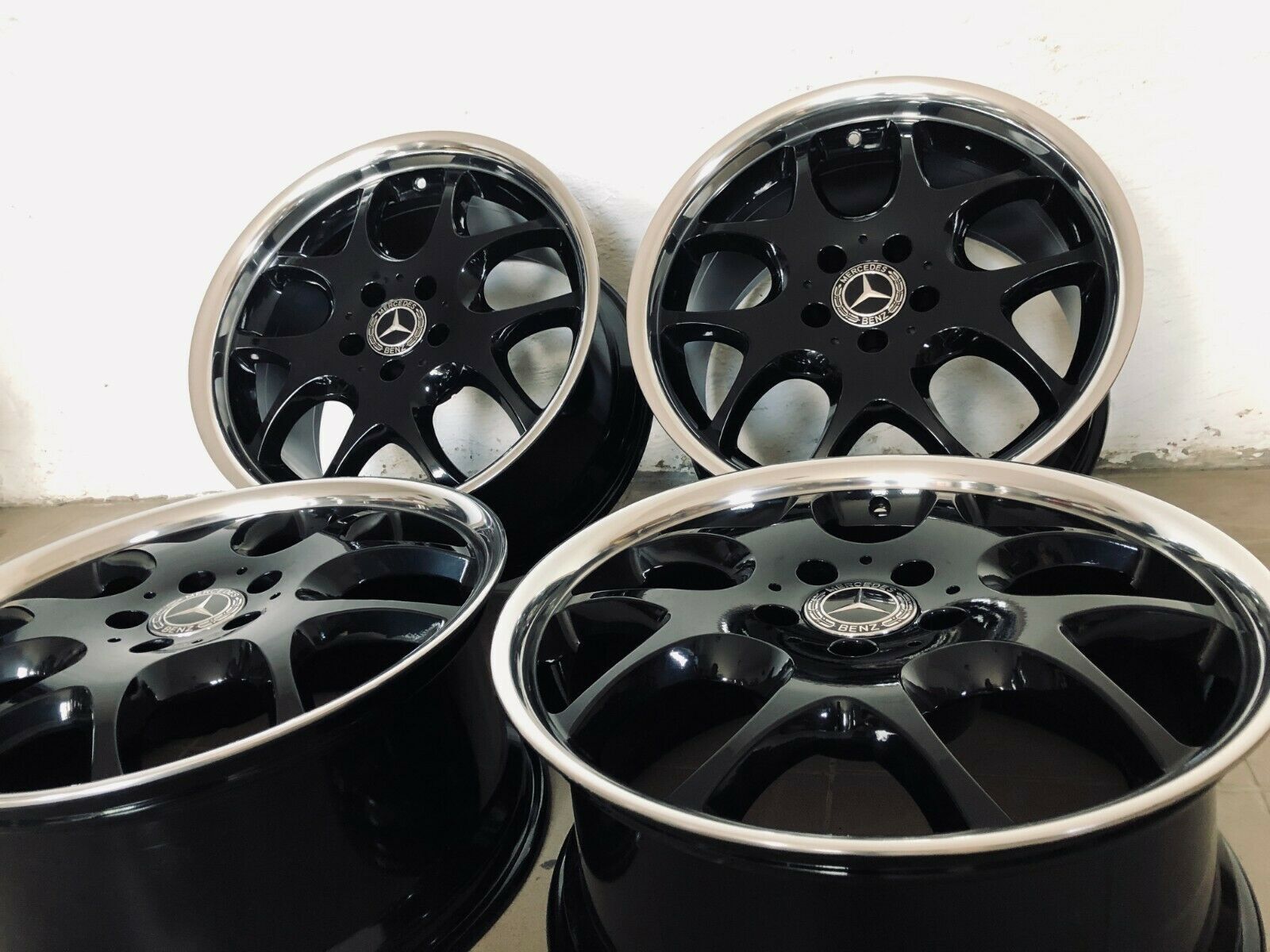 Brabus Wheels Monoblock V 18