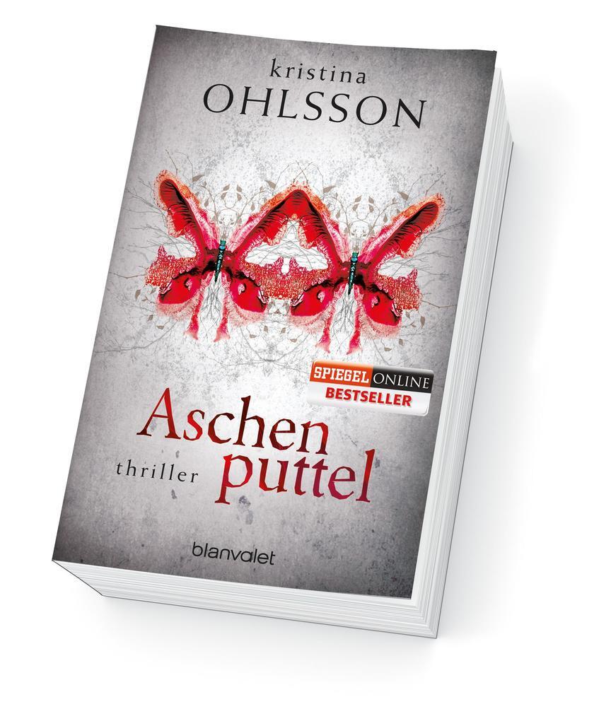 Thumbnail - Aschenputtel | Kristina Ohlsson | 2012 | Deutsch | Askungar