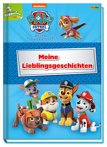 Thumbnail - Paw Patrol Meine Lieblingsgeschichten Hunde Dog Hund