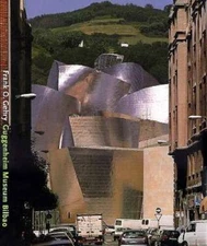 Frank O Gehry: Guggenheim Museum Bilbao - Hardcover - GOOD