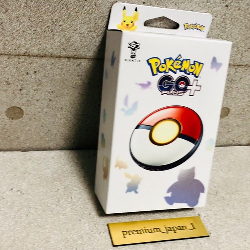 Nintendo Pokemon Go Plus + Wristband Accessory BRAND New sealed product - Picture 12 of 16