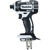 Makita Schlagschrauber Wiederaufladbar TD149DZW 18V Nur KöRper WeißE Farbe