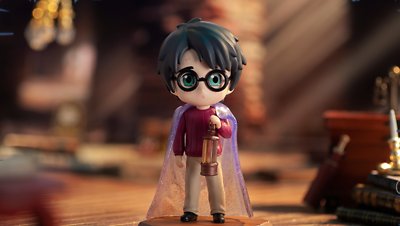 POP MART (ポップマート )Harry Potter フィギュア まとめ ハリー・ポッター ホグワーツへ シリーズ【アソートボックス