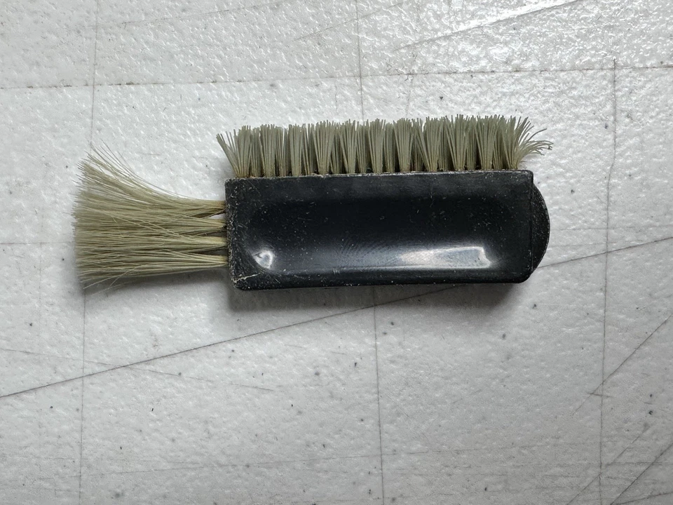 Afeitadora eléctrica Braun 5322 vintage Alemania Occidental amarilla mediados de siglo moderna Foto 3 de 4