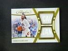 2023-24 Panini Flawless Allen Darius Garland Dual GU Patch Gold /10