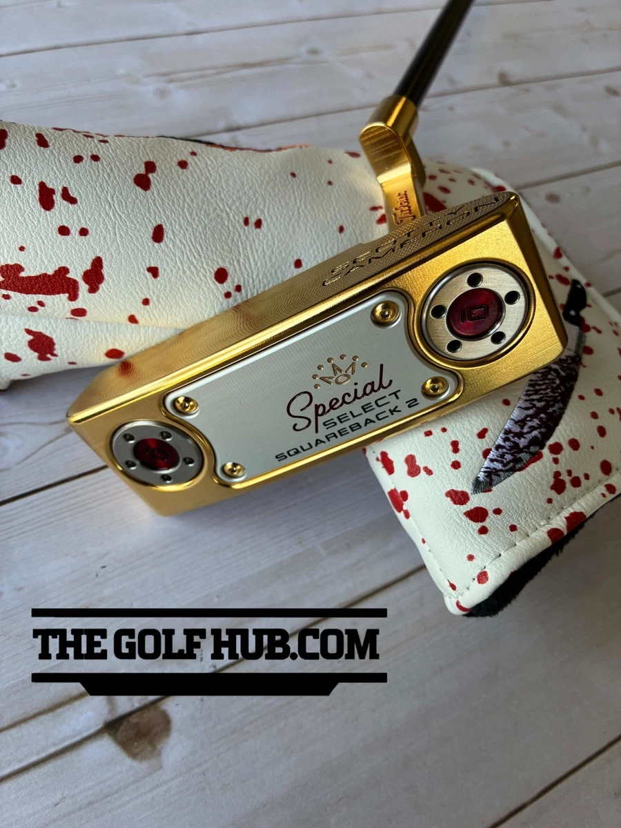 Gold Plated Putter for sale | eBay