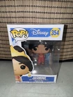 Funko Pop! Vinyl: Disney Aladdin - Jasmine #354 Figure