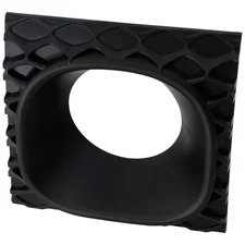 Bumper Face Bar Grille Front Left Hand Side Driver  68308794AA for Dodge Durango