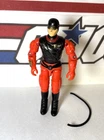 GI Joe Cobra Wild Boar 1989 *EXCELLENT CONDITION, w/Hose* v1 Vintage ARAH driver