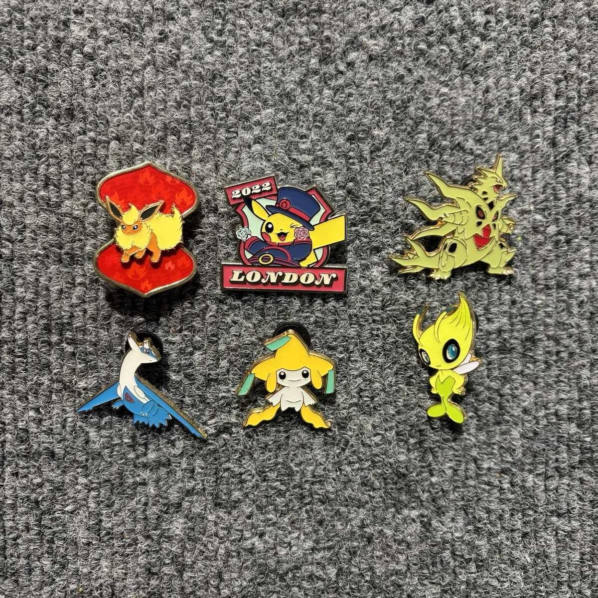 25+ Pokémon TCG Pins for sale | Updated Oct 2026