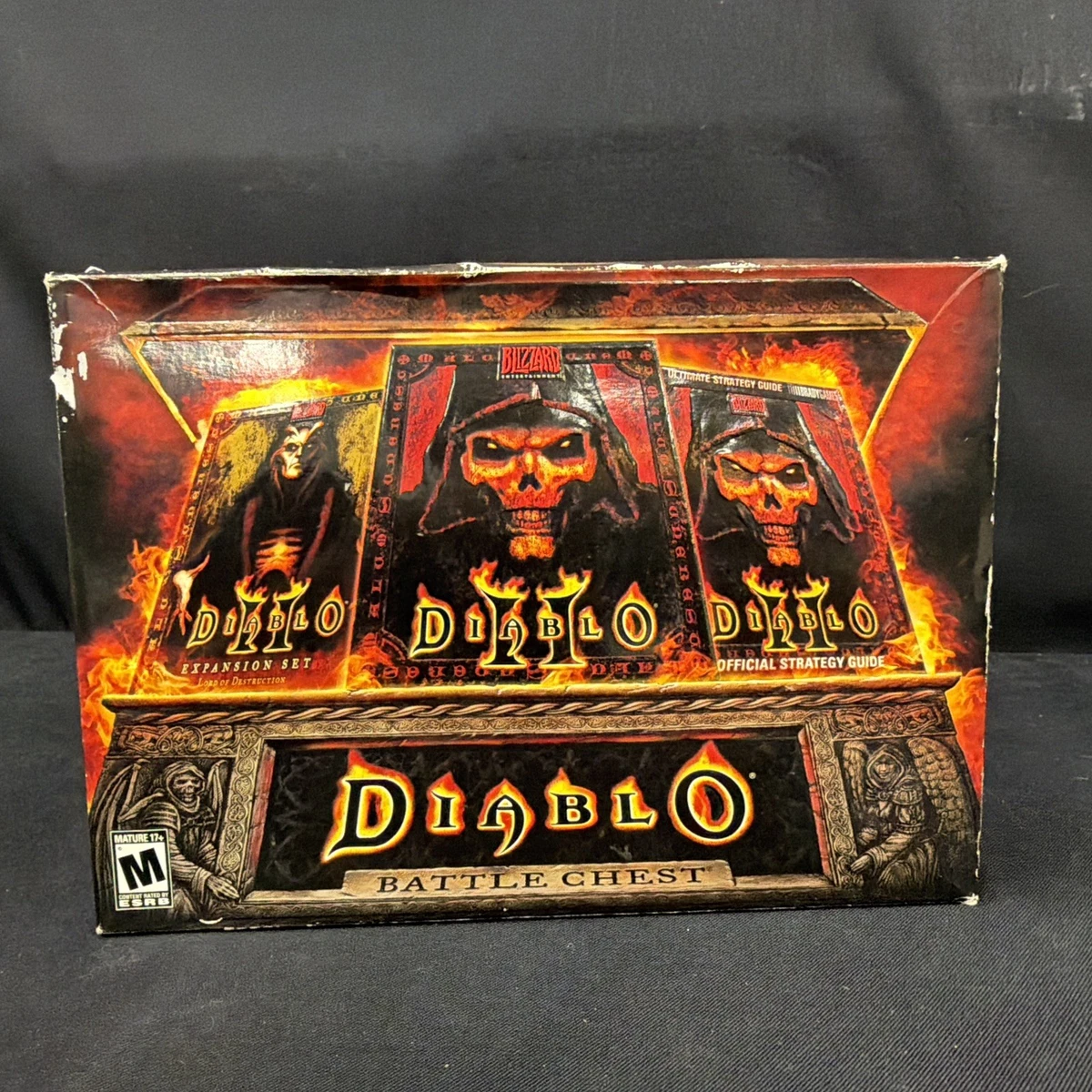 Diablo 2 Battle Chest for sale | eBay