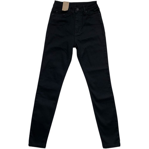 KSUBI Hi N Wasted Skinny Jeans Womens Size W25 Black High Rise Stretch BNWT NEW