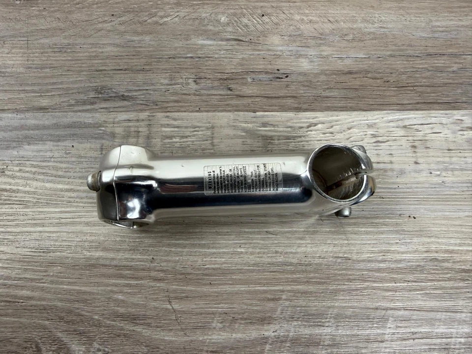 Vintage Road Bike MTB Threadless Stem 110mm 28.6-25.4mm - Image 3 of 4