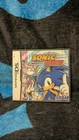 Sonic Rush Nintendo DS Complete in Box