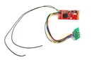 PIKO 56507/40 Sound Decoder XP 8-Pin NEM652, Multi Protocol, Bulk Stock