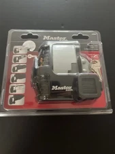 Master Lock 379DAT Universal Trailer Hitch Coupler Lock For 1-7/8", 2" & 2-5/16"