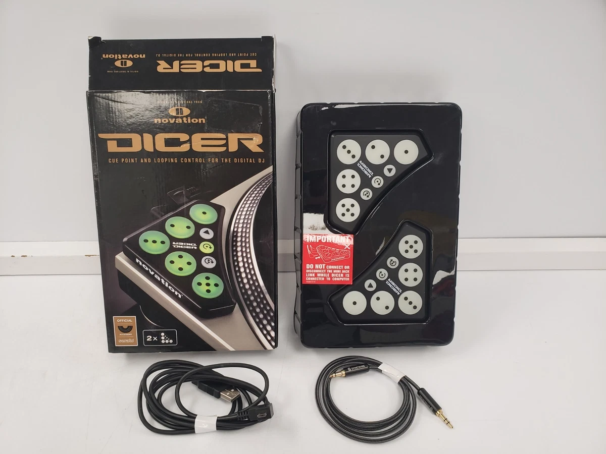 Novation Digital DJ Controllers | eBay