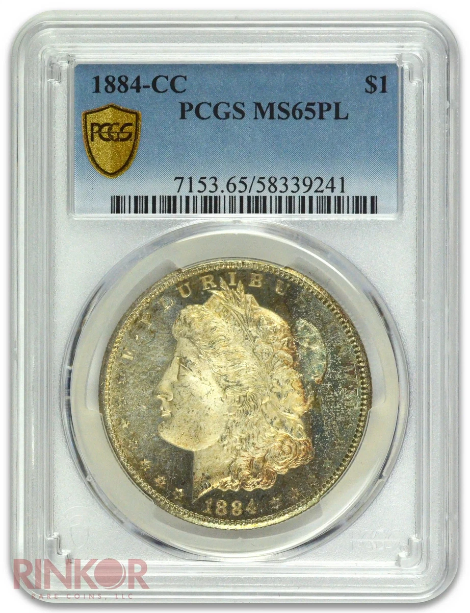 MS 65 Morgan Dollars 1878-1921 for sale | eBay