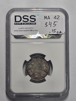 1928 CANADA 25 CENTS NGC VF 35 Certified Coin | eBay