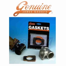 James Gasket Intake Manifold Spacer Kit for 1941-1950 Harley Davidson E - kw