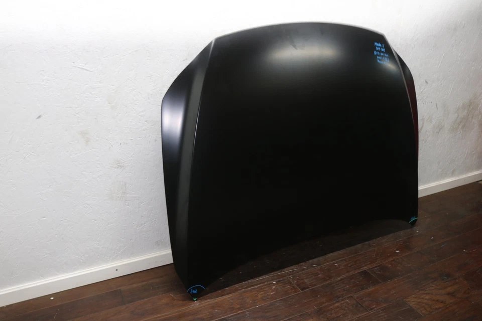 2019 2023 MAZDA 3 FRONT HOOD STEEL Foto 2 de 4