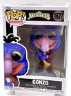 The Muppets Gonzo Pop #1677 Funko Pop 2025
