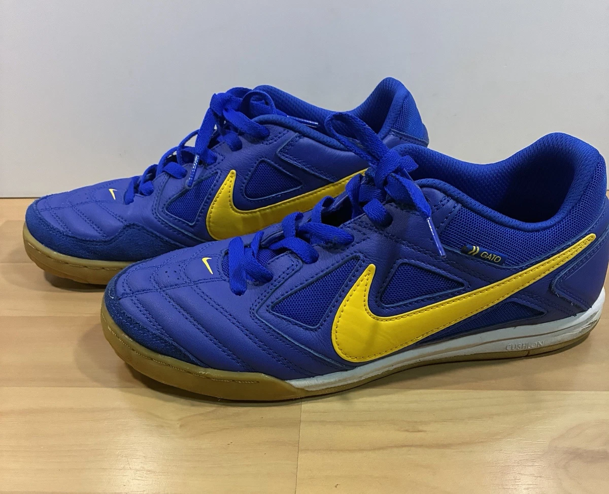 Nike Gato SB Racer Blue Amarillo for Sale | Authenticity