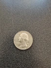 1964-D Washington Quarter • 90% Silver • Circulated