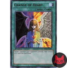 Yugioh Herzenswandel BP01-DE037 Rare 1. Auflage NM