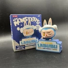 Pop Mart The Monsters Labubu Wcky Mart Mini Market Cup Noodles Fridge Magnet