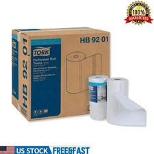 Perforated Kitchens Soft Paper Towels Household 2-Ply 120/Roll 30/Carton Toilet