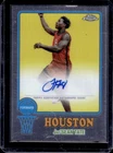 2024-25 Topps Chrome Jae'Sean Tate 1973 Auto Autograph #73TA-JTA Rockets