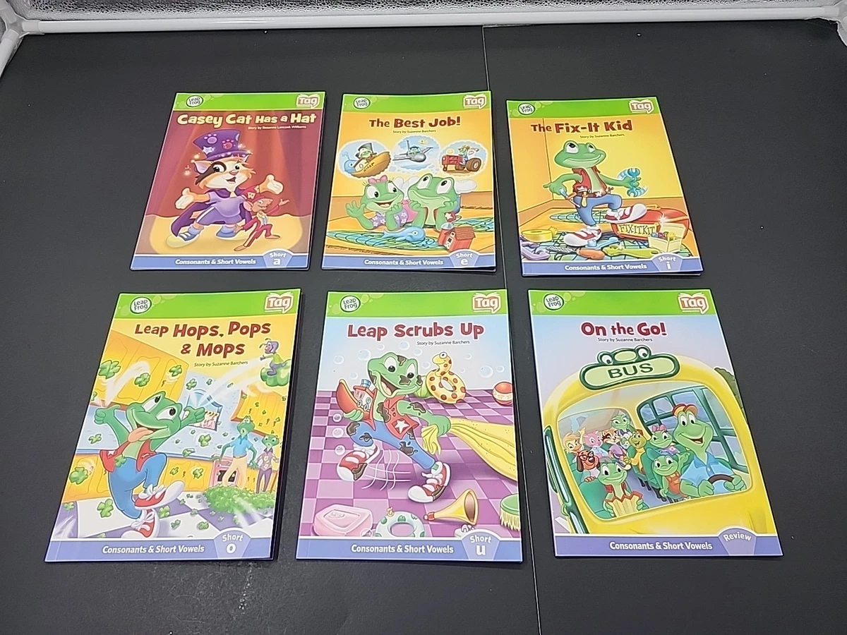 leapfrog tag learn to read products for sale | eBay
