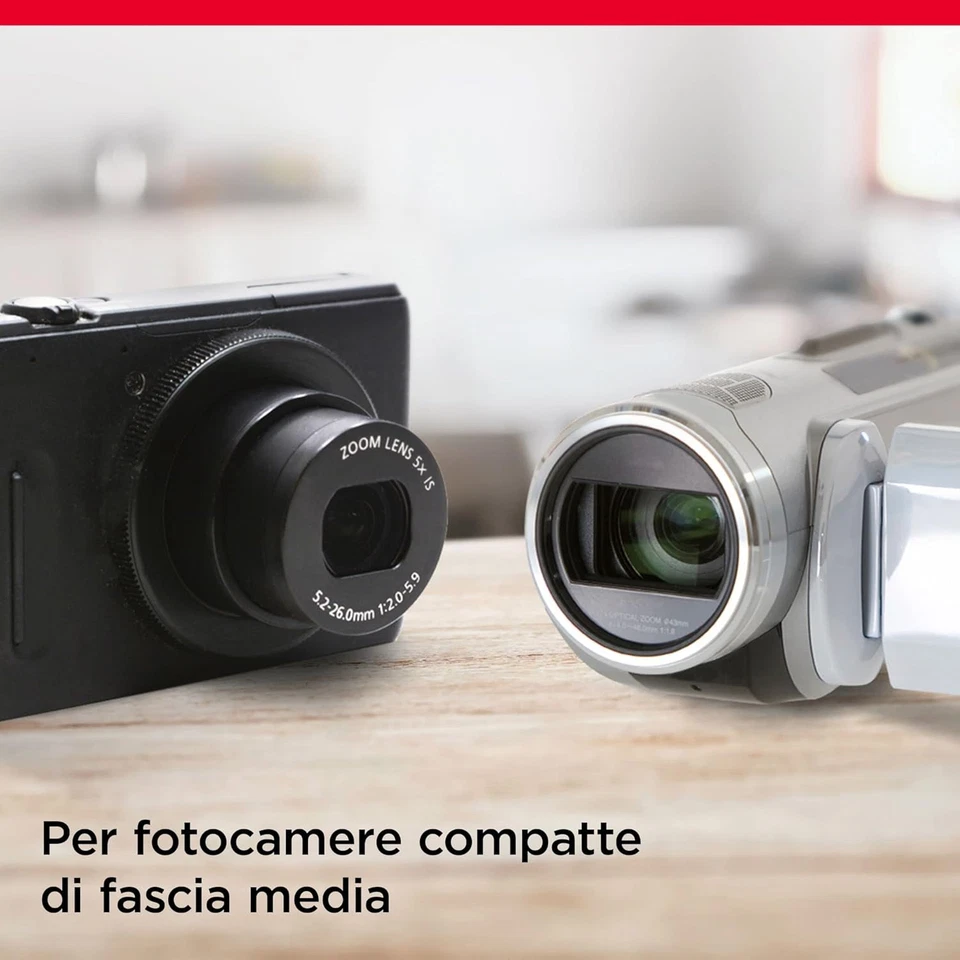 128 GB Ultra SDXC Scheda Di Memoria, Con Velocità Fino a 140 Mb/S, Prestazioni D - Immagine 2 di 4