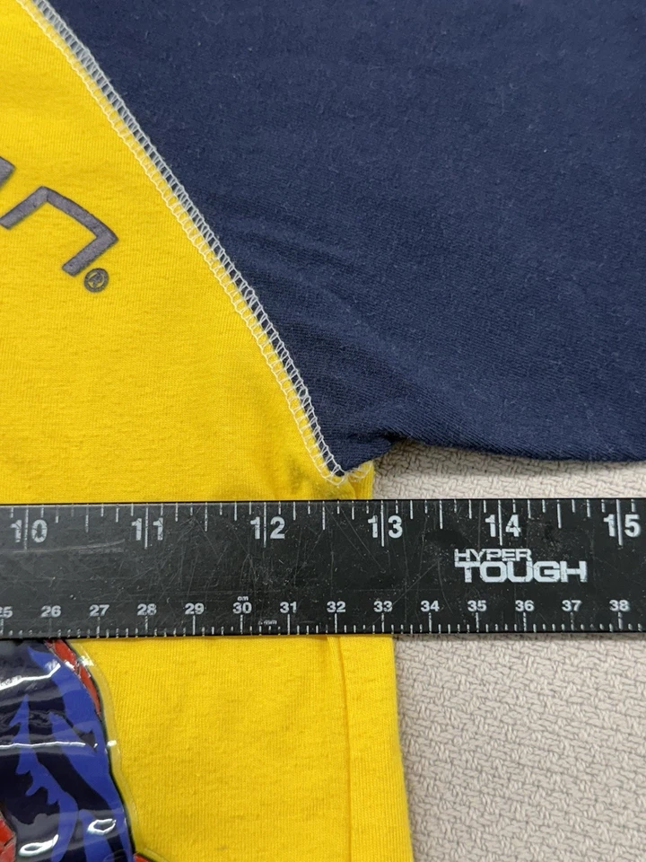 Camiseta De Colección Spider-Man Marvel Cómic Película Promo Gráfica Niños Niños Talla 4 Foto 4 de 4