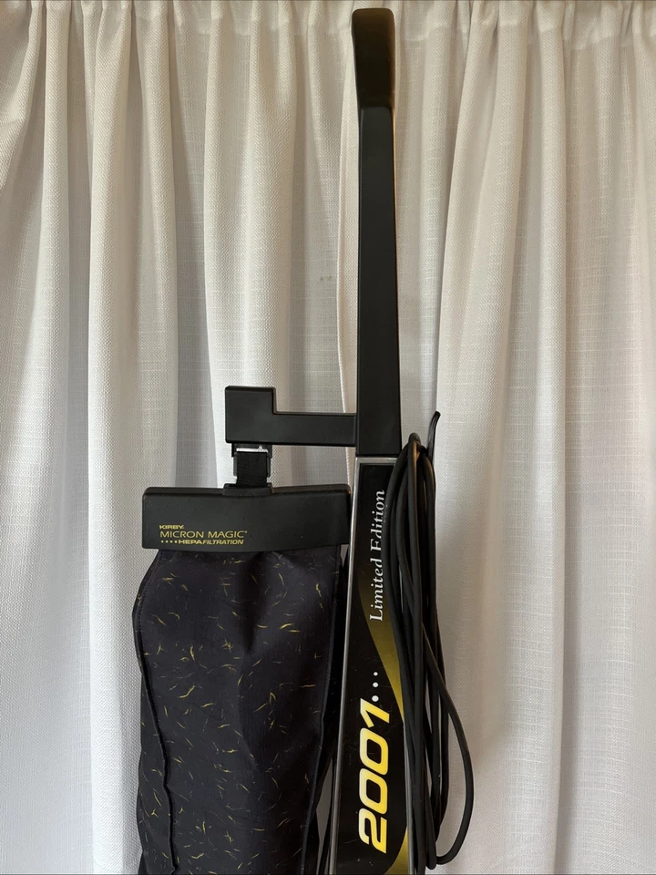 Kirby G6D 2001 Limited Edition Upright Vacuum/Working Pre-owned Condition & Bags - Image 3 of 4