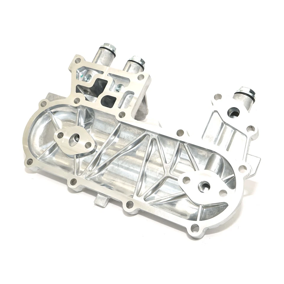 New Oil Filter Bracket Fit Toyota Land Cruiser LJ70 LJ72 LJ79 Pickup 2L 3L 2.8 L - Image 3 of 4