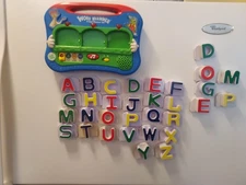 LeapFrog Word Whammer Magnetic ABC’s with All 32 Letters 