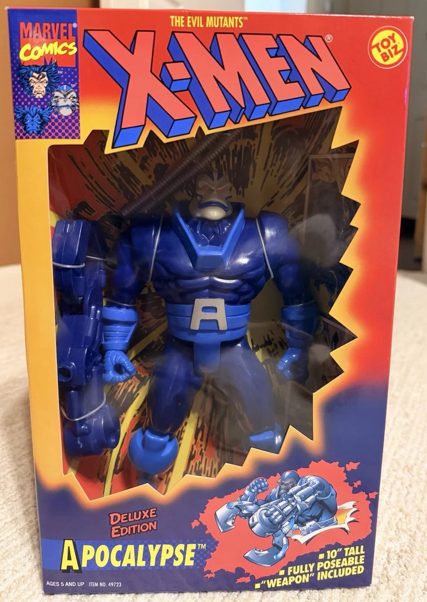 ToyBiz Apocalypse Action Figures & Accessories for sale - eBay